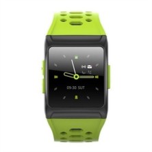 Reloj Smartwatch Spc Smartee Stamina Amarillo Bluetooth 4.2 1.3 Pulgadas Ips