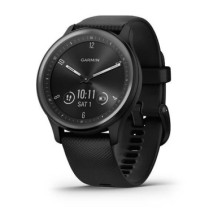 Reloj Smartwatch Garmin Vivomove Sport Negro