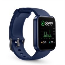 Reloj Smartwatch Spc Sportwatch Smartee Star 44Mm 5Atm Blue 1.7 Pulgadas Color Notificaciones Bt Waterproof