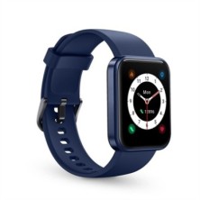 Reloj Smartwatch Spc Sportwatch Smartee Star 40Mm 5Atm Blue 1.5 Pulgadas Color Notificaciones Bt Waterproof