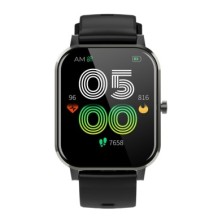 Pulsera Reloj Deportiva Denver Sw 181 Negro Smartwatch Ip67 1.7 Pulgadas Bluetooth