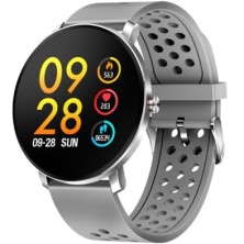 Pulsera Reloj Deportiva Denver Sw 171 Smartwatch Ips 1.3 Pulgadas Bluetooth Ip67 Gris