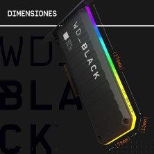 Western Digital WD Black AN1500 1TB