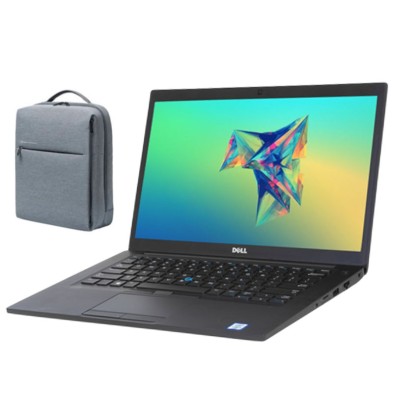 Dell Latitude 7480 Core i5 7300U 2.6 GHz | 8GB | 256 NVME | MOCHILA XIAOMI | WIN 10 PRO