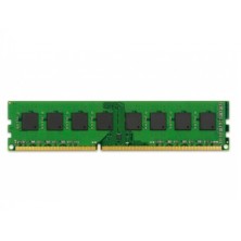 Kingston Technology ValueRAM 2GB DDR3-1600 módulo de memoria 1 x 2 GB 1600 MHz