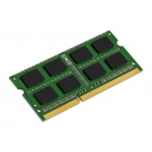 Kingston Technology ValueRAM KVR16LS11/8 módulo de memoria 8 GB 1 x 8 GB DDR3L 1600 MHz