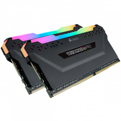 Memoria RAM Corsair Vengeance CMW32GX4M2D3600C18 | 32 GB DDR4 | DIMM | 3600 MHz