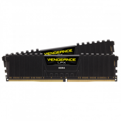 Memoria RAM Corsair Vengeance LPX CMK32GX4M2Z3600C18 | 32 GB DDR4 | DIMM | 3600 MHz