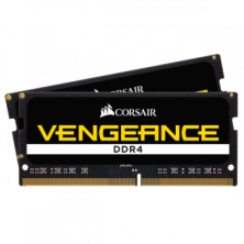 Memoria RAM Corsair Vengeance LPX 256 GB (8 x 32 GB) DDR4 3200 MHz, CL16, Negro