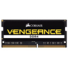 Memoria RAM Corsair Vengeance | 16 GB | 260-pin SO-DIMM | 2666 MHz