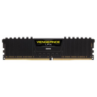 Memoria RAM Corsair Vengeance LPX | 16GB | 2x8GB | DDR4 | 288-pin DIMM | 2400 MHz