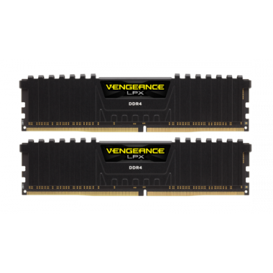 Memoria RAM Corsair Vengeance LPX | 16GB DDR4 | DIMM | 2133 MHz