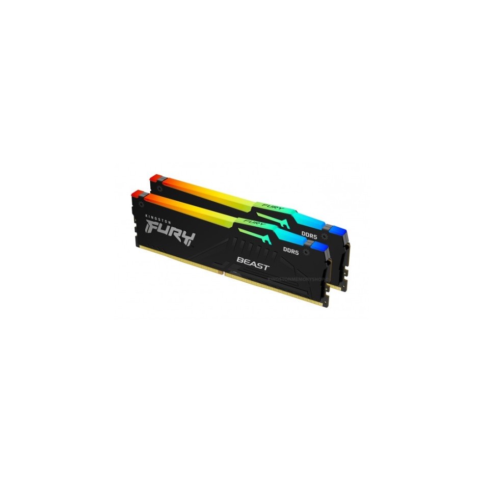 Kingston FURY Beast RGB DDR5