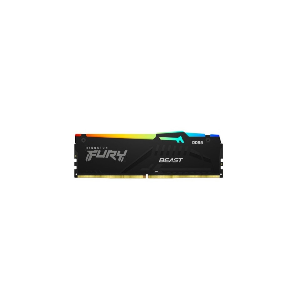 Memoria RAM Kingston FURY Beast RGB 32GB