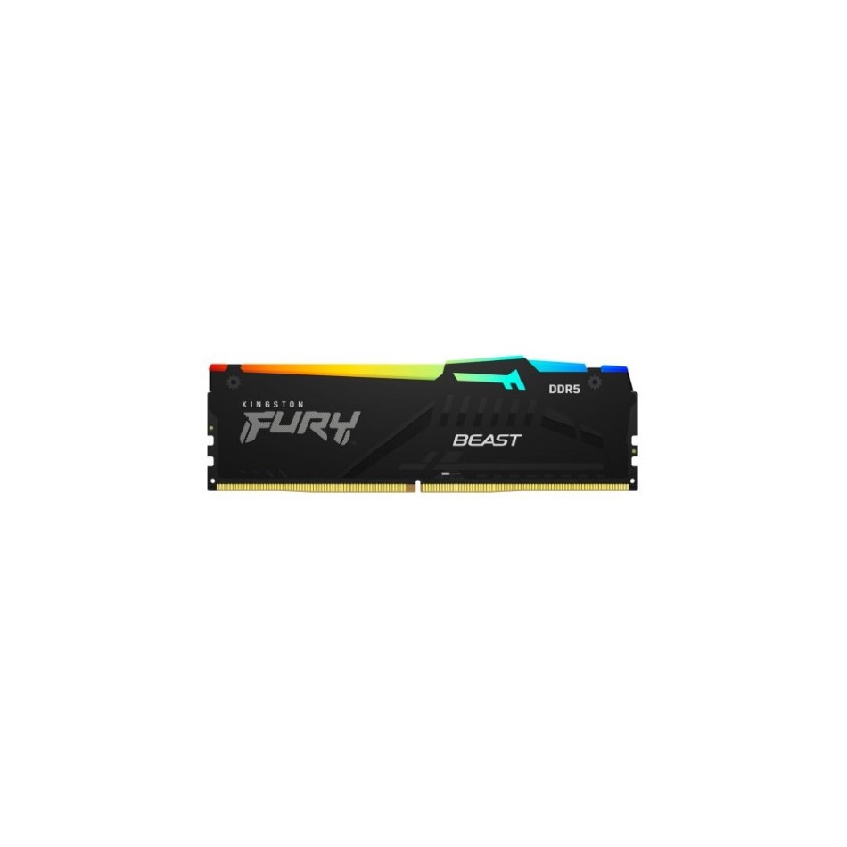 Memoria RAM Kingston Fury Beast RGB
