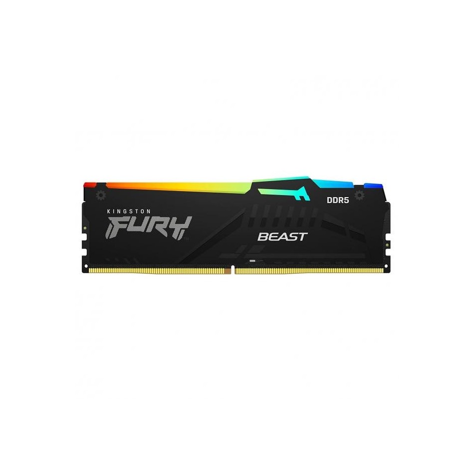 Memoria RAM Kingston Fury Beast RGB