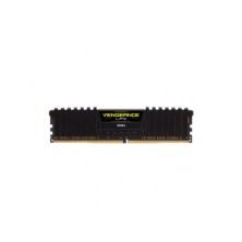 MEMORIA CORSAIR DDR4 16GB 1X16GB PC 3600 VENGEANCE LPX BLACK CMK16GX4M1D3600C18