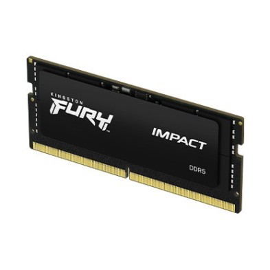 Memoria RAM Kingston Fury Impact | 16 GB DDR5 | DIMM | 4800 MHz