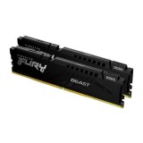 Memoria RAM KINGSTON FURY BEAST | 64 GB (2 x 32 GB) | DDR5 | 5600 MHz