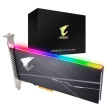 DISCO DURO | AORUS RGB AIC | 512 SSD | INTERNO | NVME | PCIe