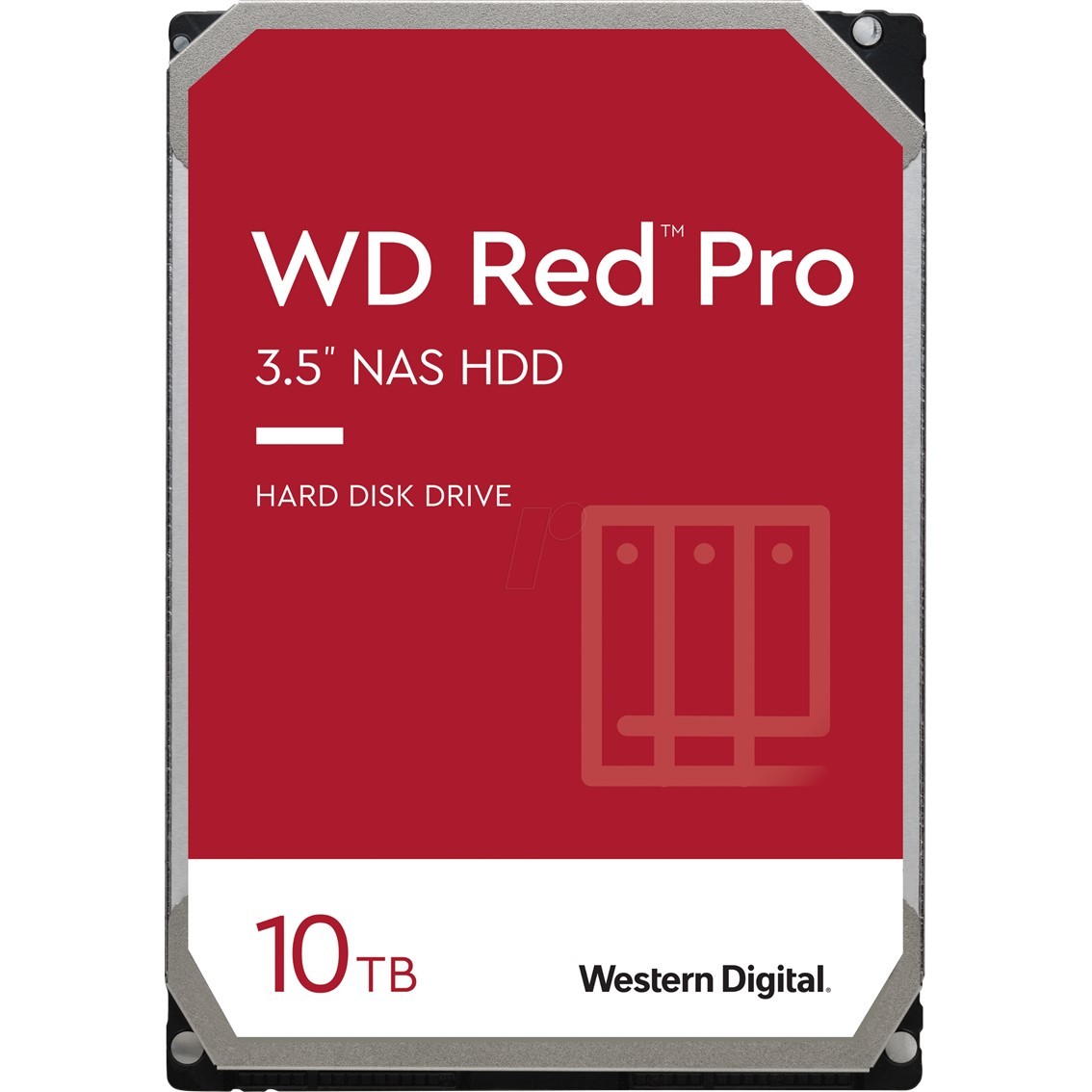 Duro WD Western Nas Red Pro WD102KFB 10TB