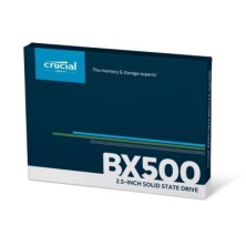 DISCO DURO INTERNO SSD CRUCIAL BX500 2TB 2.5" 3D NAND SATA 6GB | S