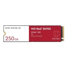 DISCO DURO INTERNO SSD WD WESTERN DIGITAL RED SN700 250GB NAS NVME