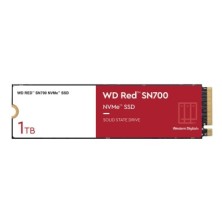 DISCO DURO INTERNO SSD WD WESTERN DIGITAL RED SN700 1TB NAS NVME