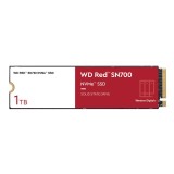 DISCO DURO WD WESTERN DIGITAL RED SN700 | 1TB | PCIe Gen3 | SSD NVMe | M.2 2280-S3-M