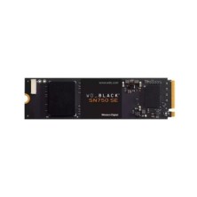 DISCO DURO INTERNO SSD WD WESTERN DIGITAL BLACK SN750 WDS500G1B0E 500GB NVME M.2 PCI EXPRESS 4.0