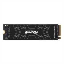 DISCO DURO INTERNO SSD KINGSTON FURY RENEGADE 1TB NVME PCIE 4.0
