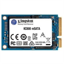 Disco Duro Interno | Kingston KC600 | 512 GB SSD | Serial ATA III