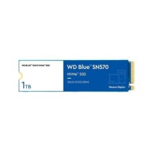 Disco Duro Interno WD BLUE SN570 | 1 TB SSD | 2.5" | PCI Express 3.0