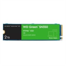 DISCO DURO | WD GREEN SN350 | 2 TB | INTERNO | SSD nvme