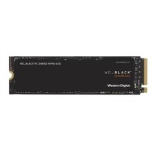 DISCO DURO INTERNO SSD WD WESTERN DIGITAL BLACK SN850 WDS500G1XHE 500GB M.2 PCI EXPRESS NVME