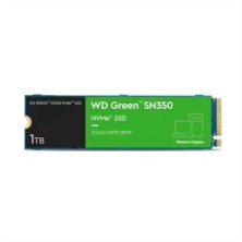 DISCO DURO INTERNO SSD WD WESTERN DIGITAL GREEN SN350 WDS100T3G0C 1TB PCI EXPRESS NMVE