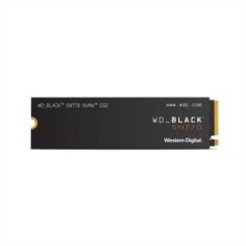 DISCO DURO INTERNO SSD WD WESTERN DIGITAL BLACK SN770 WDS100T3X0E 1TB M.2 PCI EXPRESS NVME