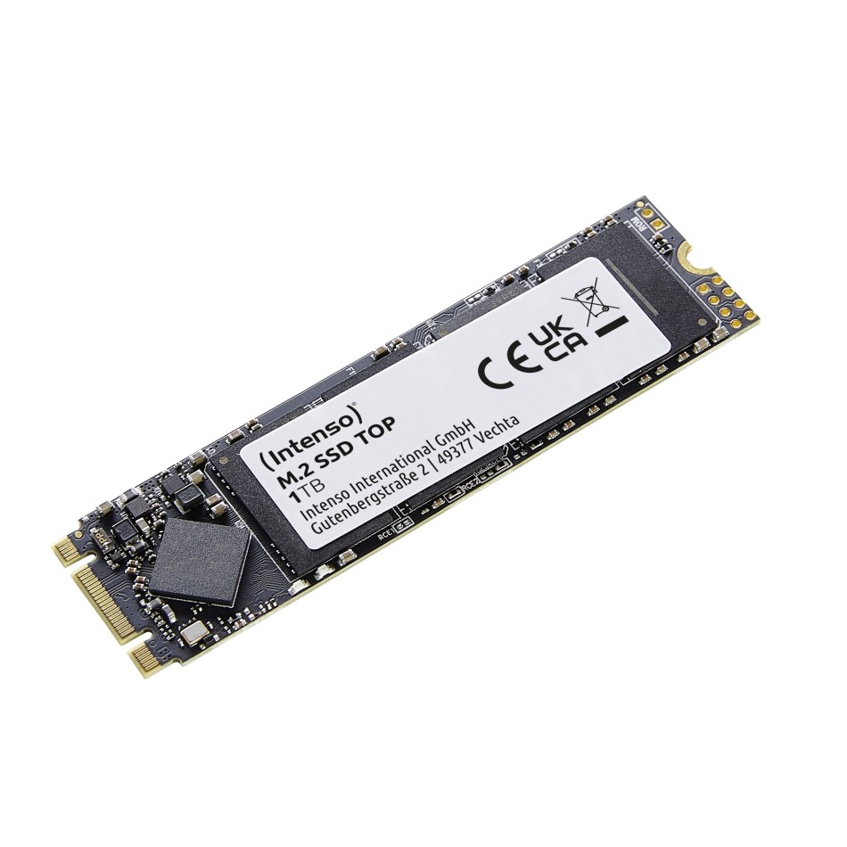 Nuevo disco Intenso Top SSD de 1TB