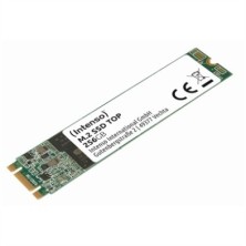 DISCO DURO | INTENSO TOP | 256GB | SERIAL ATA III | SSD M.2