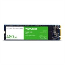 DISCO DURO | WD GREEN WDS480G3G0B | 480 GB | INTERNO | SSD | 2.5"