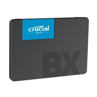 Disco Duro Interno SSD Crucial BX500 | SATA | 1TB | 2.5" | Negro