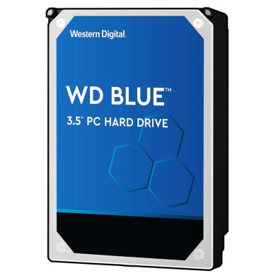 DISCO DURO | WD BLUE WD20EZBX | 2TB | SATA3 | HDD | 3.5 PULGADAS