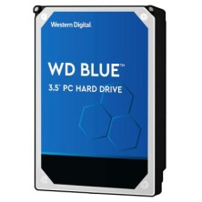 DISCO DURO INTERNO HDD WD WESTERN DIGITAL BLUE WD40EZAZ 4TB 4000GB 3.5" SATA 6GB 5400RPM 256MB