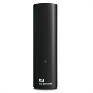 Western Digital Elements Desktop 8TB | HDD Externo 3.5" USB 3.0