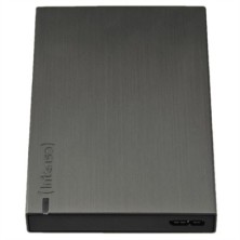 Intenso Memory Board 1TB - disco duro externo USB 3.0 aluminio anthracita