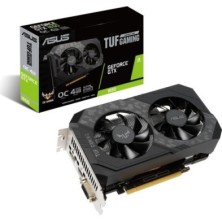 ASUS TUF Gaming GeForce GTX 1650 OC 4GB GDDR6