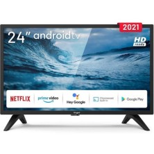Tv Engel 24Pulgadas Hd Ready - Le2490Atv - Android Smart Tv - Usb - Chromecast - Google Asisstant