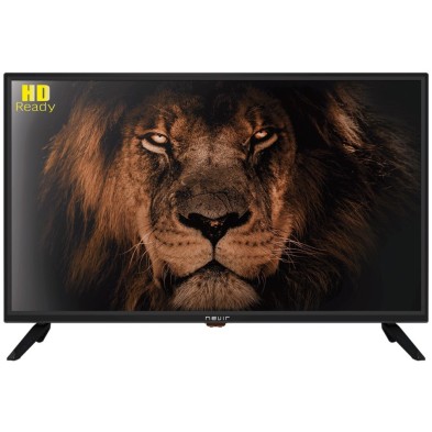 TELEVISOR NEVIR 32" LED HD READY - NVR - 7710 - 32RD2 - N - TDT HD HDMI USB NEGRO