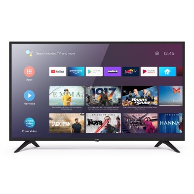 TELEVISOR SMART TV ENGEL LE4290ATV 42" LED FULL HD HDMI USB DVBT2 GOOGLE ASSISTANT NEGRO