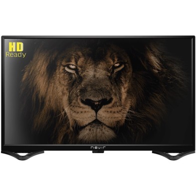 TELEVISOR SMART TV NEVIR 32" LED HD TDT HDMI USB NEGRO